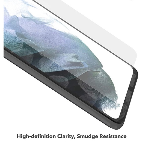 ZAGG Invisible Shield Glass Fusion+ Samsung Galaxy S21 5G - Picture 1 of 8